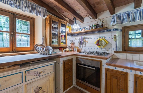 Gambassi Terme Villa | Stunning private villa with A/C, private pool, WIFI, TV, terrace, parking, close to San Gimignano