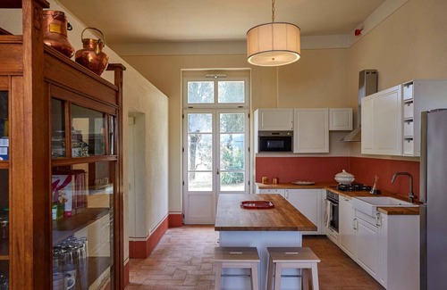 Gavorrano Villa | Stunning private villa with WIFI, private pool, TV, balcony, panoramic view and parking