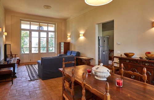 Gavorrano Villa | Stunning private villa with WIFI, private pool, TV, balcony, panoramic view and parking