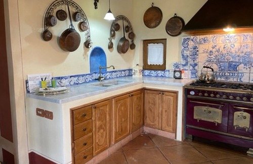 Montepulciano Villa | Stunning private villa with private pool, WIFI, TV, patio, pets allowed and panoramic view