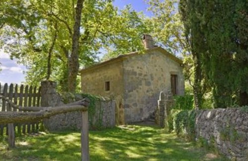 Vivo dʼOrcia Villa | Stunning private villa for 2 people with pool, WIFI, TV, balcony and panoramic view
