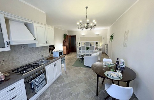 Acqui Terme House | Stunning private villa for 7 people with WIFI, A/C, TV, terrace, pets allowed and panoramic view