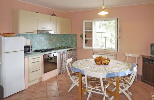Pietrabruna House | Stunning private villa with WIFI, private pool, TV, terrace, pets allowed, panoramic view, parking
