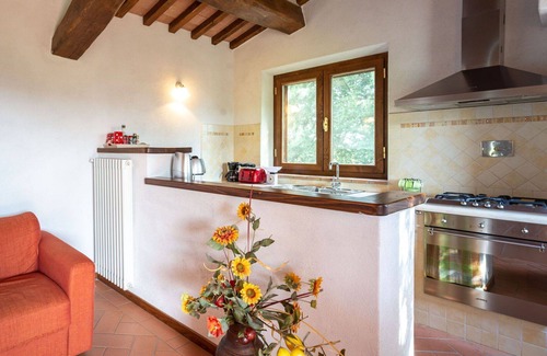 Roccastrada Villa | Stunning private villa with private pool, WIFI, TV, patio, pets allowed and panoramic view