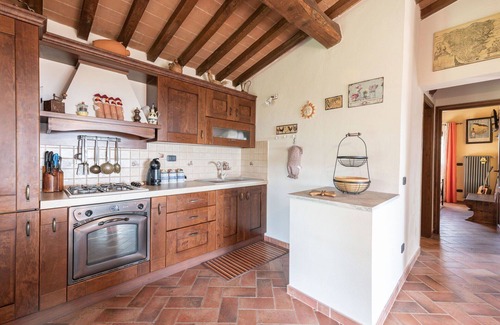 Sassofortino House | Stunning private villa for 5 guests with WIFI, TV, terrace and panoramic view
