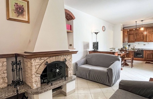 Giustenice House | Stunning private villa for 5 guests with WIFI, terrace, pets allowed, panoramic view and parking