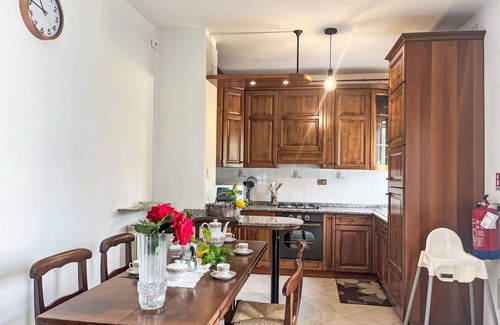 Giustenice House | Stunning private villa for 5 guests with WIFI, terrace, pets allowed, panoramic view and parking