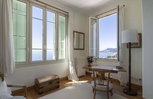 Ventimiglia Villa | Stunning private villa for 4 people with pool, WIFI, A/C, patio and panoramic view