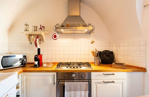 Trucco House | Stunning private villa for 4 guests with WIFI and panoramic view