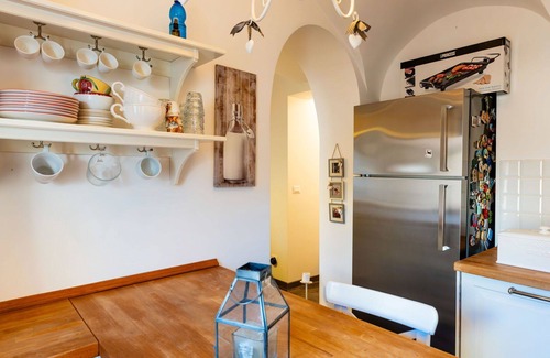 Trucco House | Stunning private villa for 4 guests with WIFI and panoramic view