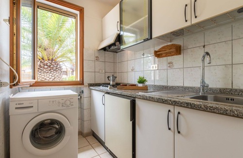 Campulongu House | Stunning private villa for 4 guests with A/C, TV, patio and panoramic view