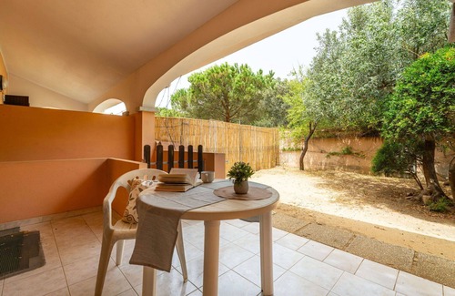 Campulongu House | Stunning private villa for 4 guests with A/C, TV, patio and panoramic view