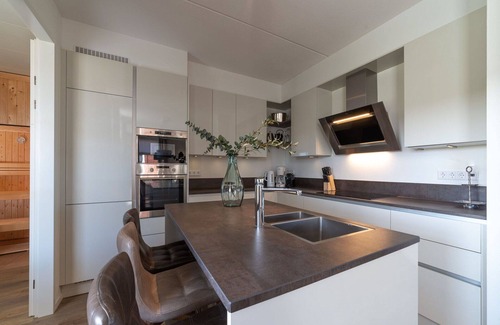 Colijnsplaat House | Stunning private villa for 10 people with WIFI, TV, terrace and parking