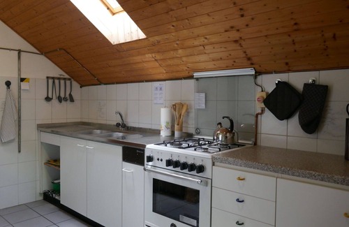 Blenio House | Stunning private villa for 4 people with WIFI, TV, pets allowed and panoramic view
