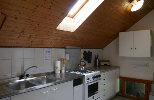 Blenio House | Stunning private villa for 4 people with WIFI, TV, pets allowed and panoramic view