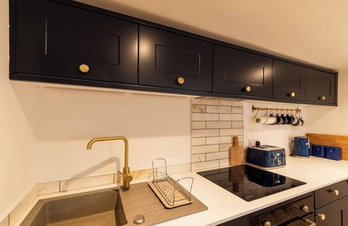 Mevagissey Villa | Stunning private villa for 6 people with WIFI, A/C, TV and patio