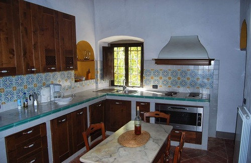 Vicchio Villa | Stunning private villa with WIFI, private pool, TV, terrace, panoramic view and parking