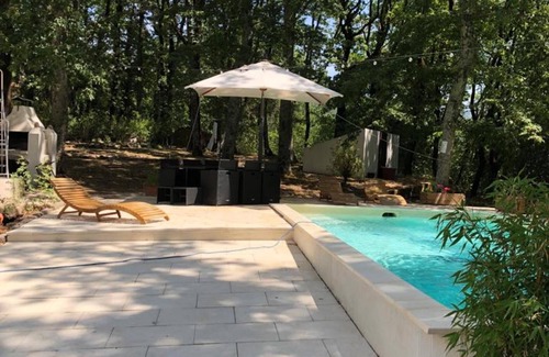 Massa Marittima Villa | Stunning private villa for 10 people with WIFI, private pool, TV, patio and pets allowed