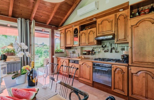 Rio Villa | Stunning private villa for 8 people with private pool, A/C, WIFI, TV, patio and pets allowed