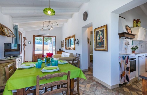 Santa Luce House | Stunning private villa with private pool, A/C, WIFI, TV, terrace, pets allowed and panoramic view