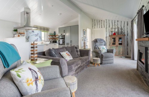 Kinross House | Stunning private villa for 6 people with WIFI, TV and terrace