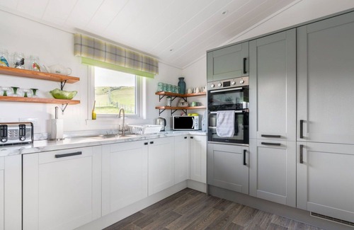 Kinross House | Stunning private villa for 6 people with WIFI, TV and terrace