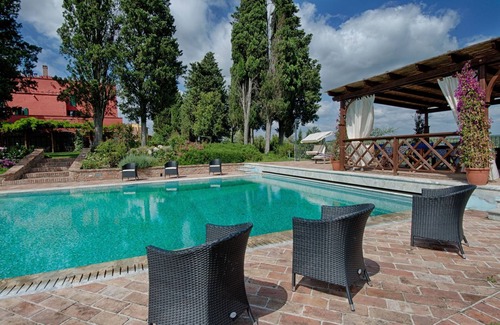 Castelfiorentino Villa | Stunning private villa with private pool, hot tub, sauna, WIFI, TV, terrace and panoramic view