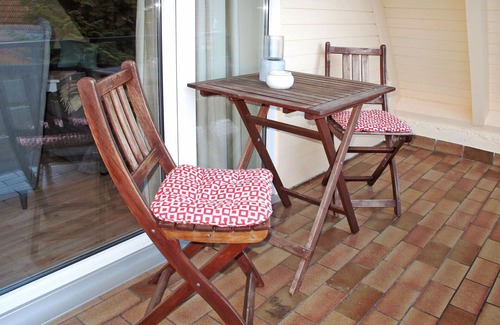 Wilhelmsdorf House | Stunning private villa for 4 people with WIFI, TV, terrace, pets allowed and parking