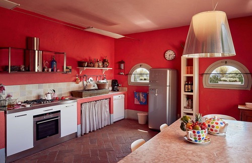Montelupo Fiorentino Villa | Stunning private villa with private pool, A/C, WIFI, TV, patio, panoramic view and parking