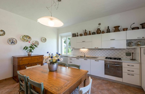 Grosseto Villa | Stunning private villa for 6 people with WIFI, TV and terrace