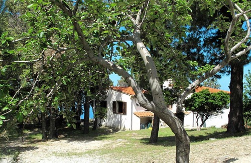 Marciana Villa | Stunning private villa for 8 people with WIFI, private pool, TV, terrace, pets allowed and parking