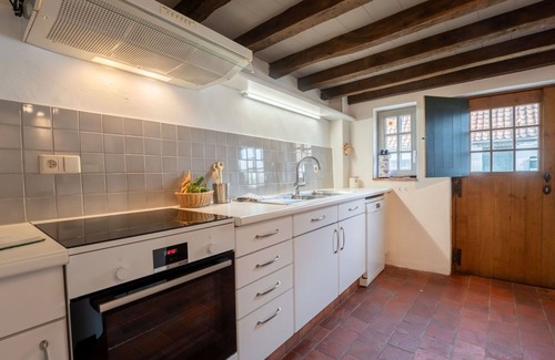 Klemskerke House | Stunning private villa for 12 guests with WIFI, TV, terrace, pets allowed and parking