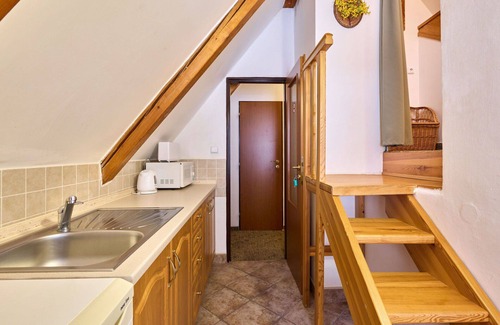 Svoboda nad Upou Villa | Stunning private villa for 15 people with WIFI, TV, patio and pets allowed