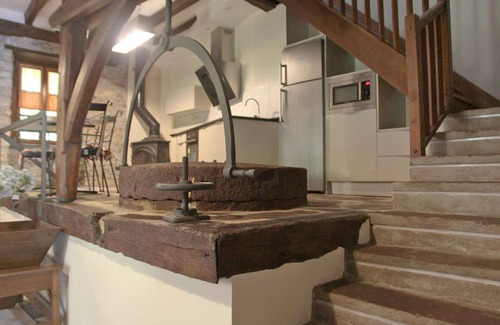 Vera de Bidasoa House | Stunning private villa for 4 guests with WIFI, TV, terrace and panoramic view