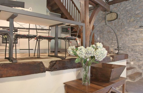 Vera de Bidasoa House | Stunning private villa for 4 guests with WIFI, TV, terrace and panoramic view