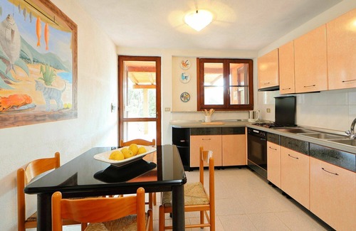 Badesi Villa | Stunning private villa for 12 people with WIFI, A/C, private pool, TV, patio and pets allowed