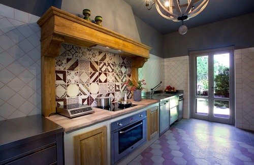Nerbisci Villa | Stunning private villa for 20 guests with private pool, WIFI, A/C, TV, patio and panoramic view