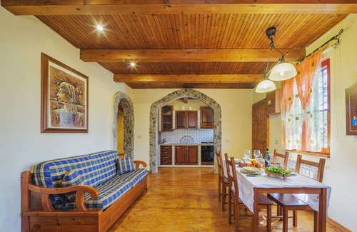 San Carlo Terme House | Stunning private villa for 4 people with WIFI, TV, patio, pets allowed and parking