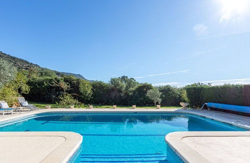 Palau-Saverdera Villa | Stunning private villa for 6 people with private pool, WIFI, TV, patio and parking