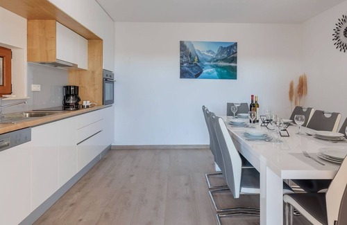 Stankovci House | Stunning private villa for 8 guests with A/C, private pool, WIFI, TV, terrace and parking