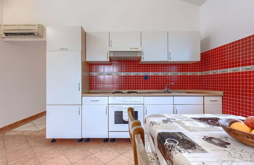 Skatari House | Stunning private villa for 12 guests with private pool, A/C, WIFI, TV, terrace and parking