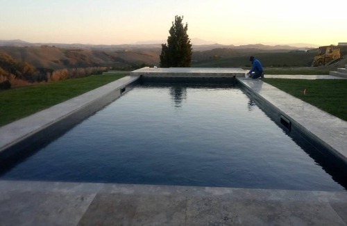 Torre A Castello Villa | Stunning private villa for 12 people with WIFI, private pool, A/C, terrace and panoramic view
