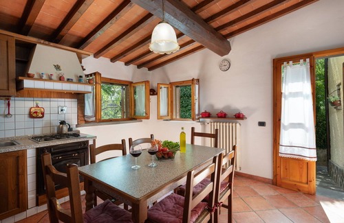 Dicomano Villa | Stunning private villa for 8 people with private pool, WIFI, hot tub, TV and panoramic view