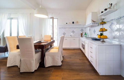 Marausa Villa | Stunning private villa for 10 guests with A/C, WIFI, private pool, TV and terrace
