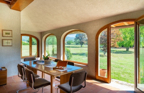 Vicchio Villa | Stunning private villa for 8 guests with WIFI, private pool, TV, patio and panoramic view