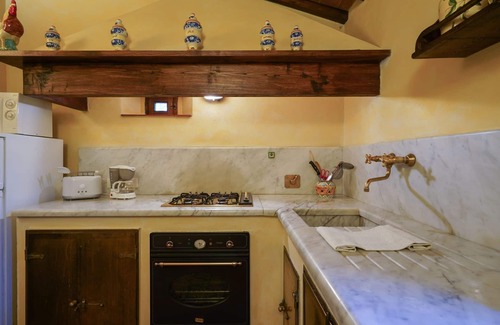 Dicomano Villa | Stunning private villa with A/C, WIFI, private pool, TV, patio, panoramic view and parking