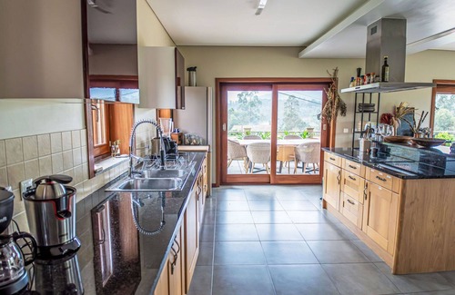 Ponte de Lima Villa | Stunning private villa for 12 guests with WIFI, private pool, TV, patio and parking