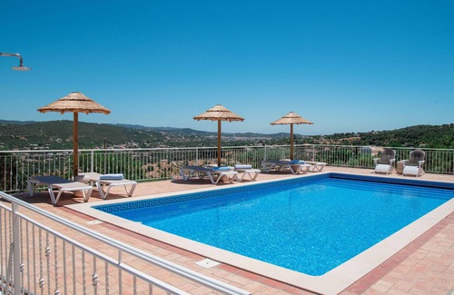 Gorjoes Villa | Stunning recently renovated 3 plus 2 bedroom villa with big pool and fitness