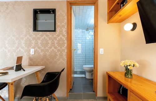 La Candelaria Apartment | Stunning Room W/Heating In La Candelaria-AVJ4B°