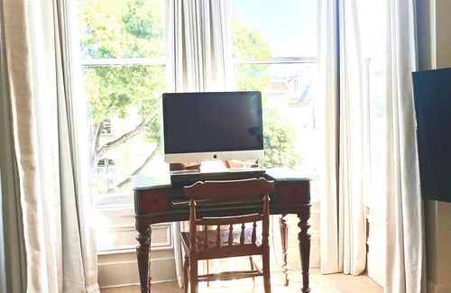 Lower Haight Condo | Stunning San Francisco Victorian two bedroom condo in the heart of San Francisco